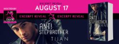 Excerpt Reveal : Tijan – Anti Stepbrother
