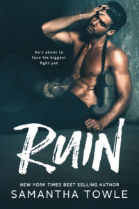 Book Review: Ruin by Samantha Towle