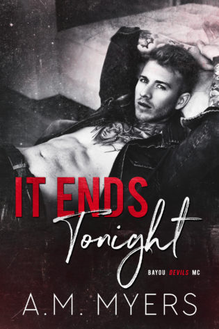 Review: It Ends Tonight by A.M. Myers