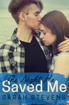 Review: The Night He Saved Me by Sarah Stevens