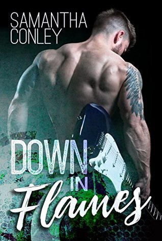 Review: Down In Flames by Samantha Conley