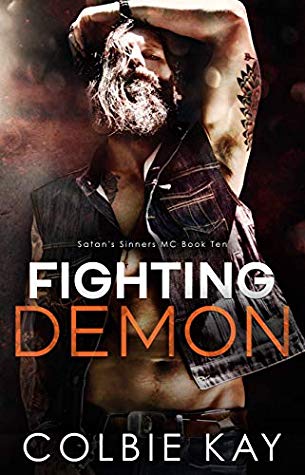 Review: Fighting Demon by Colbie Kay