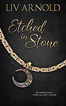 Review: Etched in Stone by Liv Arnold