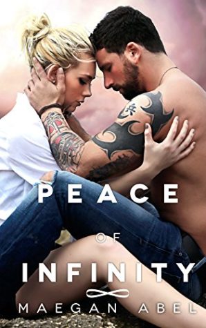 Review: Peace of Infinity by Maegan Able
