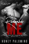 Review: Remember Me by Honey Palamino