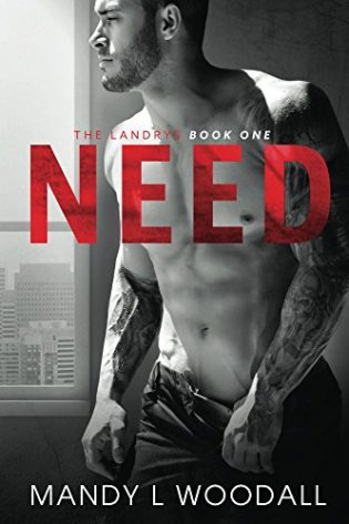 Review: Need by Mandy L Woodall