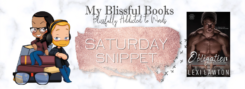 Saturday Snippet: Obligation by Lexi Lawton