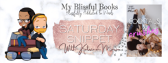 Saturday Snippet featuring Katrina Marie