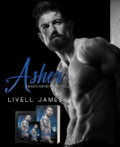 Asher by Livell James