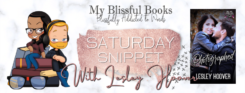 Saturday Snippet featuring Lesley Hoover