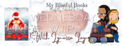 WIP Wednesday featuring Lynessa Layne